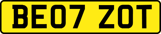 BE07ZOT