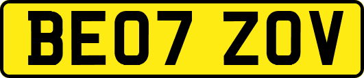 BE07ZOV