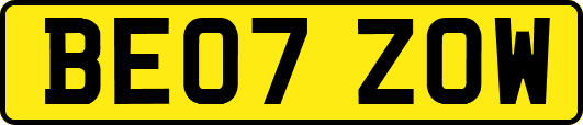 BE07ZOW