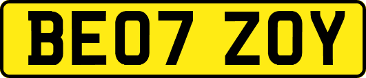 BE07ZOY