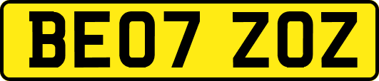 BE07ZOZ