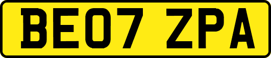 BE07ZPA