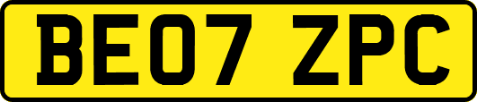BE07ZPC