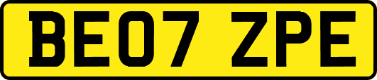 BE07ZPE