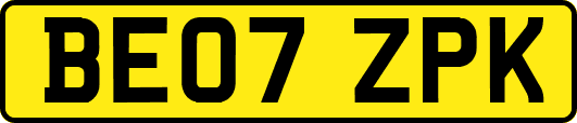 BE07ZPK
