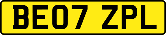 BE07ZPL