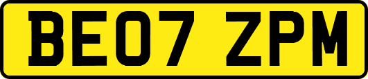 BE07ZPM