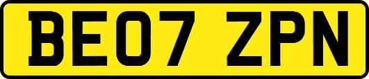 BE07ZPN