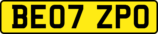 BE07ZPO