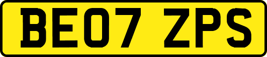BE07ZPS