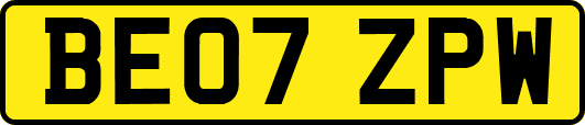 BE07ZPW