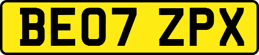 BE07ZPX