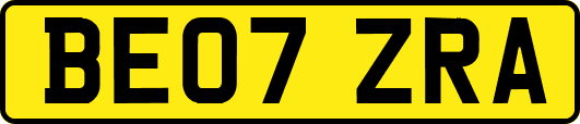BE07ZRA