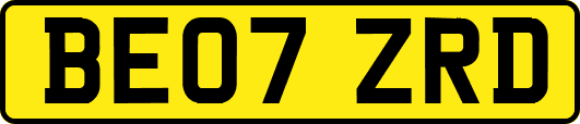 BE07ZRD