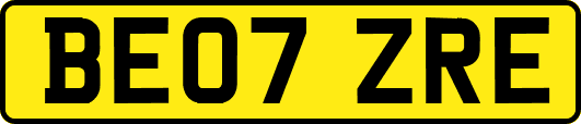 BE07ZRE
