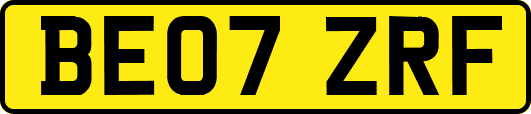 BE07ZRF