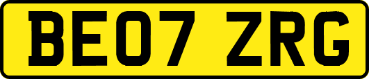BE07ZRG