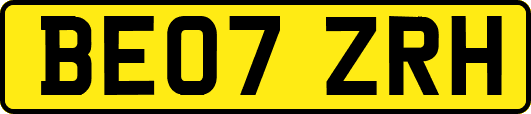 BE07ZRH