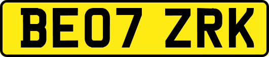 BE07ZRK