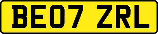 BE07ZRL