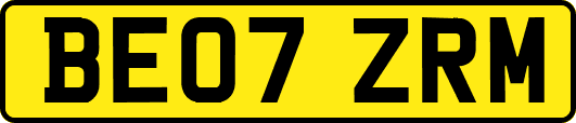 BE07ZRM