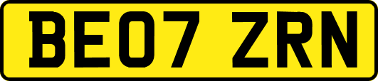 BE07ZRN