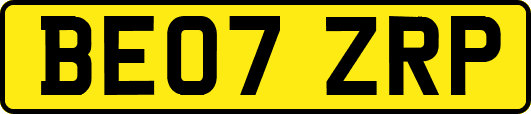 BE07ZRP