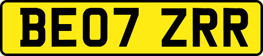 BE07ZRR