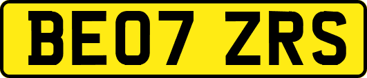BE07ZRS