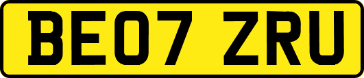BE07ZRU