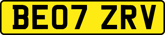 BE07ZRV