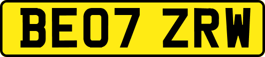 BE07ZRW