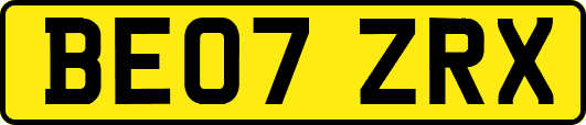 BE07ZRX