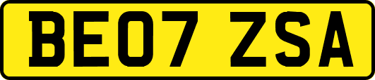 BE07ZSA