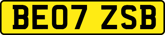 BE07ZSB
