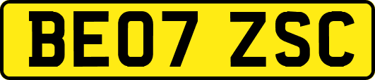BE07ZSC