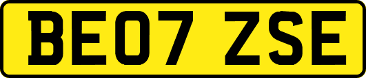 BE07ZSE