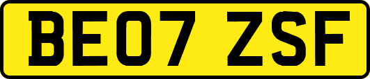 BE07ZSF