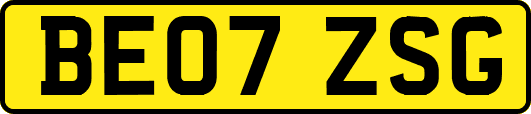 BE07ZSG