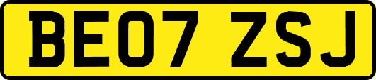 BE07ZSJ