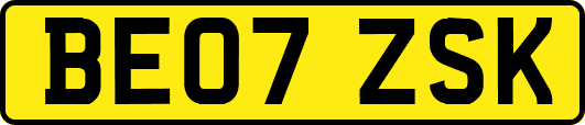 BE07ZSK