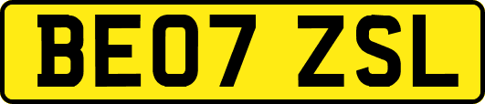 BE07ZSL