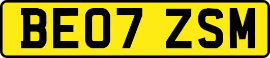BE07ZSM