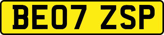 BE07ZSP