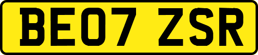 BE07ZSR