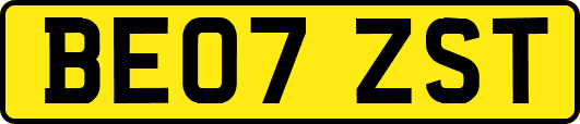 BE07ZST