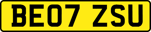 BE07ZSU
