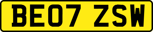 BE07ZSW