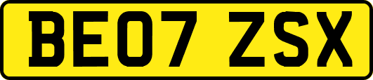BE07ZSX