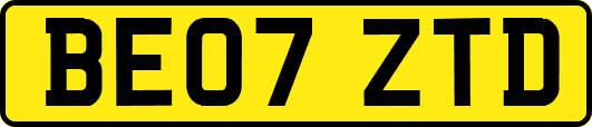 BE07ZTD